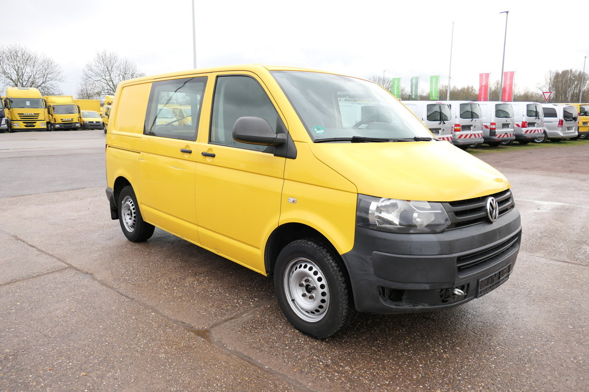 VW T5 Transporter 2.0 TDI EURO-5 CoC PARKTRONIK - Furgão compacto: foto 3 VW T5 Transporter 2.0 TDI EURO-5 CoC PARKTRONIK - Furgão compacto: foto 3