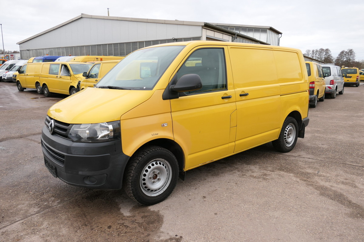 VW T5 Transporter 2.0 TDI EURO-5 PARKTRONIK CoC - Furgão compacto: foto 3 VW T5 Transporter 2.0 TDI EURO-5 PARKTRONIK CoC - Furgão compacto: foto 3