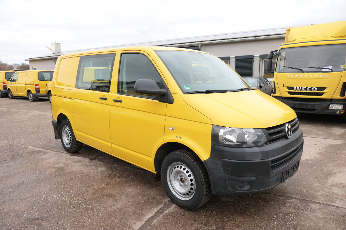 VW T5 Transporter 2.0 TDI EURO-5 PARKTRONIK CoC - Furgão compacto: foto 2 VW T5 Transporter 2.0 TDI EURO-5 PARKTRONIK CoC - Furgão compacto: foto 2