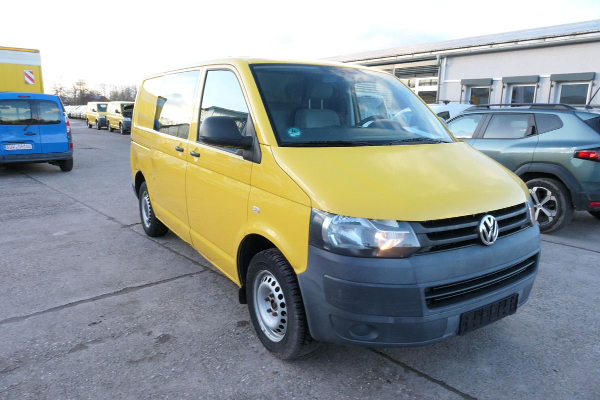 VW T5 Transporter 2.0 TDI PARKTRONIK 2xSCHIEBETÜR - Furgão compacto: foto 3 VW T5 Transporter 2.0 TDI PARKTRONIK 2xSCHIEBETÜR - Furgão compacto: foto 3