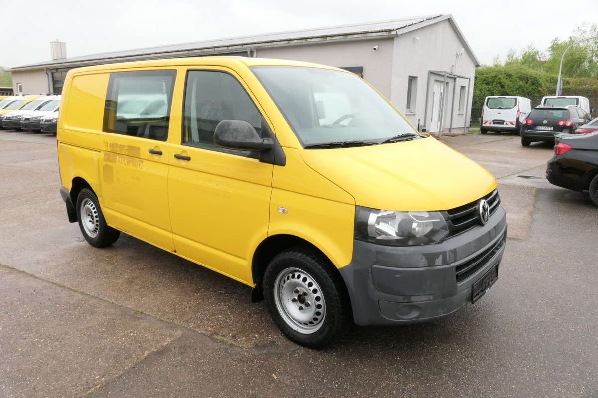 VW T5 Transporter 2.0 TDI PARKTRONIK EURO-5 2xSCHIE - Furgão compacto: foto 2 VW T5 Transporter 2.0 TDI PARKTRONIK EURO-5 2xSCHIE - Furgão compacto: foto 2