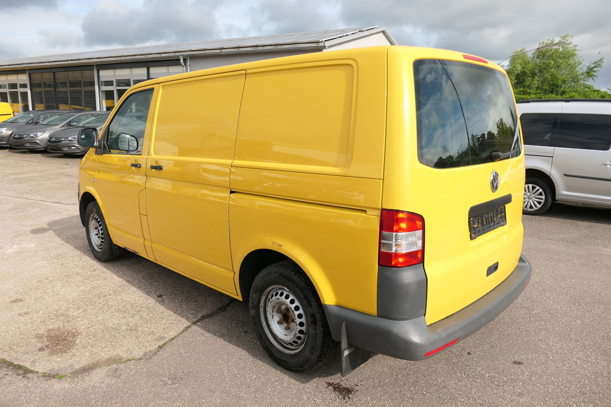 VW T5 Transporter 2.0 TDI PARKTRONIK EURO-5 2xSCHIE - Furgão compacto: foto 5 VW T5 Transporter 2.0 TDI PARKTRONIK EURO-5 2xSCHIE - Furgão compacto: foto 5