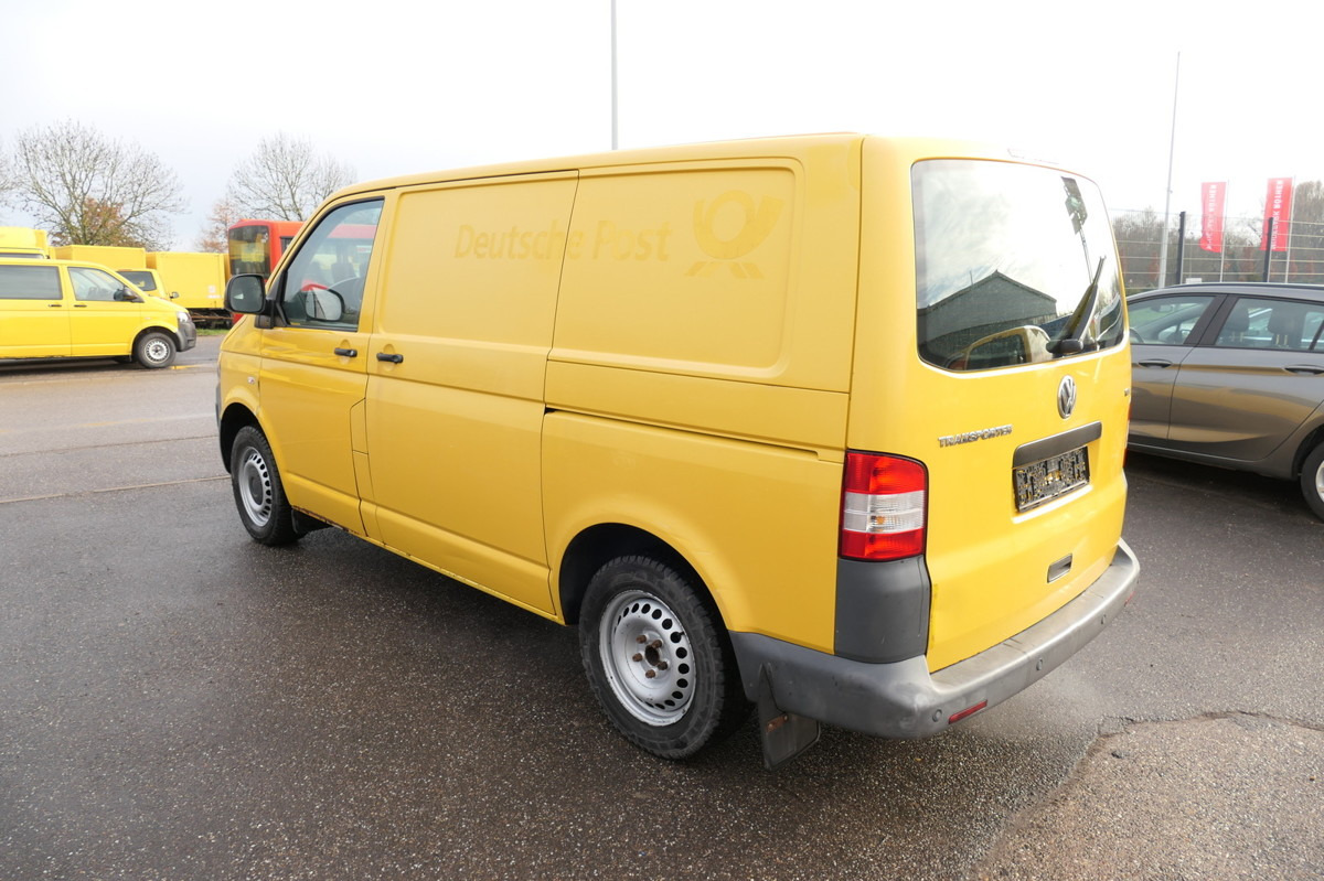 VW T5 Transporter 2.0 TDI PARKTRONIK EURO-5 2xSCHIE - Furgão compacto: foto 5 VW T5 Transporter 2.0 TDI PARKTRONIK EURO-5 2xSCHIE - Furgão compacto: foto 5