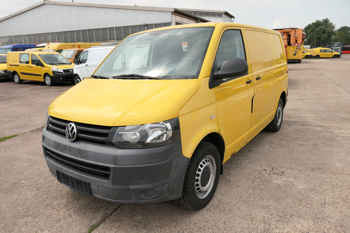 VW T5 Transporter 2.0 TDI PARKTRONIK EURO-5 2xSCHIE - Furgão compacto: foto 3 VW T5 Transporter 2.0 TDI PARKTRONIK EURO-5 2xSCHIE - Furgão compacto: foto 3