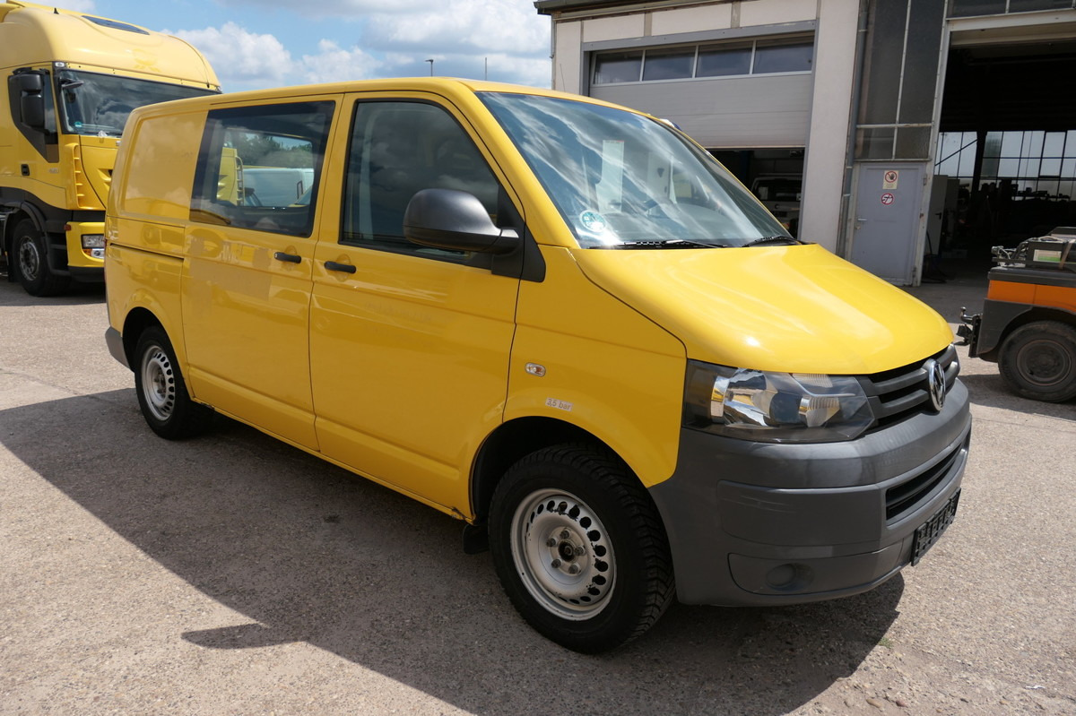 VW T5 Transporter 2.0 TDI PARKTRONIK EURO-5 2xSCHIE - Furgão compacto: foto 2 VW T5 Transporter 2.0 TDI PARKTRONIK EURO-5 2xSCHIE - Furgão compacto: foto 2