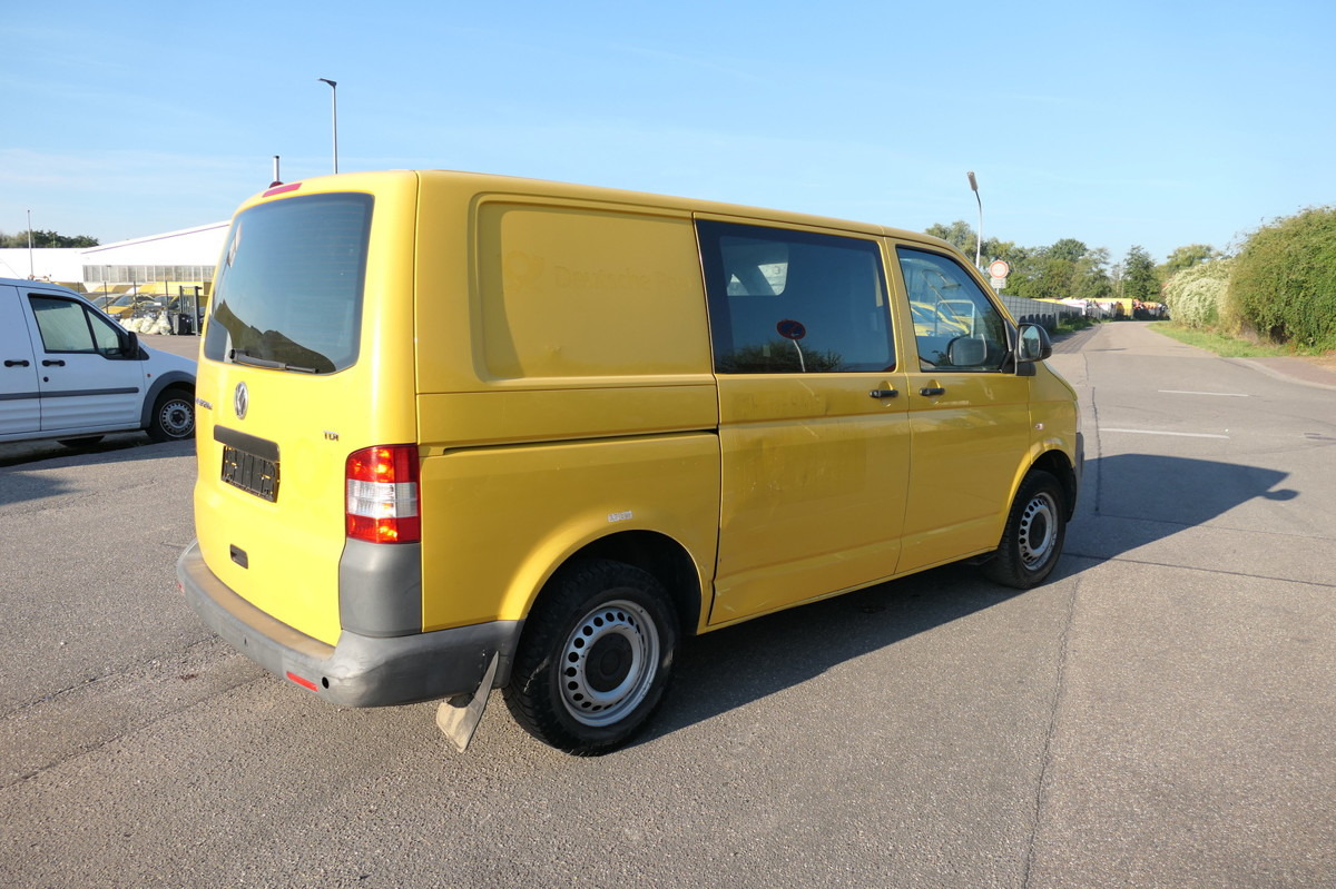 VW T5 Transporter 2.0 TDI PARKTRONIK EURO-5 2xSCHIE - Furgão compacto: foto 4 VW T5 Transporter 2.0 TDI PARKTRONIK EURO-5 2xSCHIE - Furgão compacto: foto 4