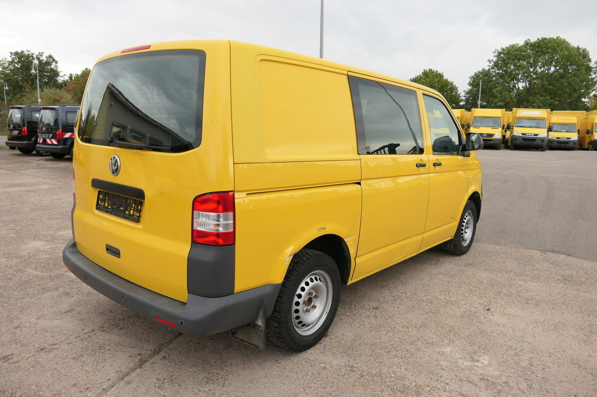 VW T5 Transporter 2.0 TDI PARKTRONIK EURO-5 2xSCHIE - Furgão compacto: foto 4 VW T5 Transporter 2.0 TDI PARKTRONIK EURO-5 2xSCHIE - Furgão compacto: foto 4