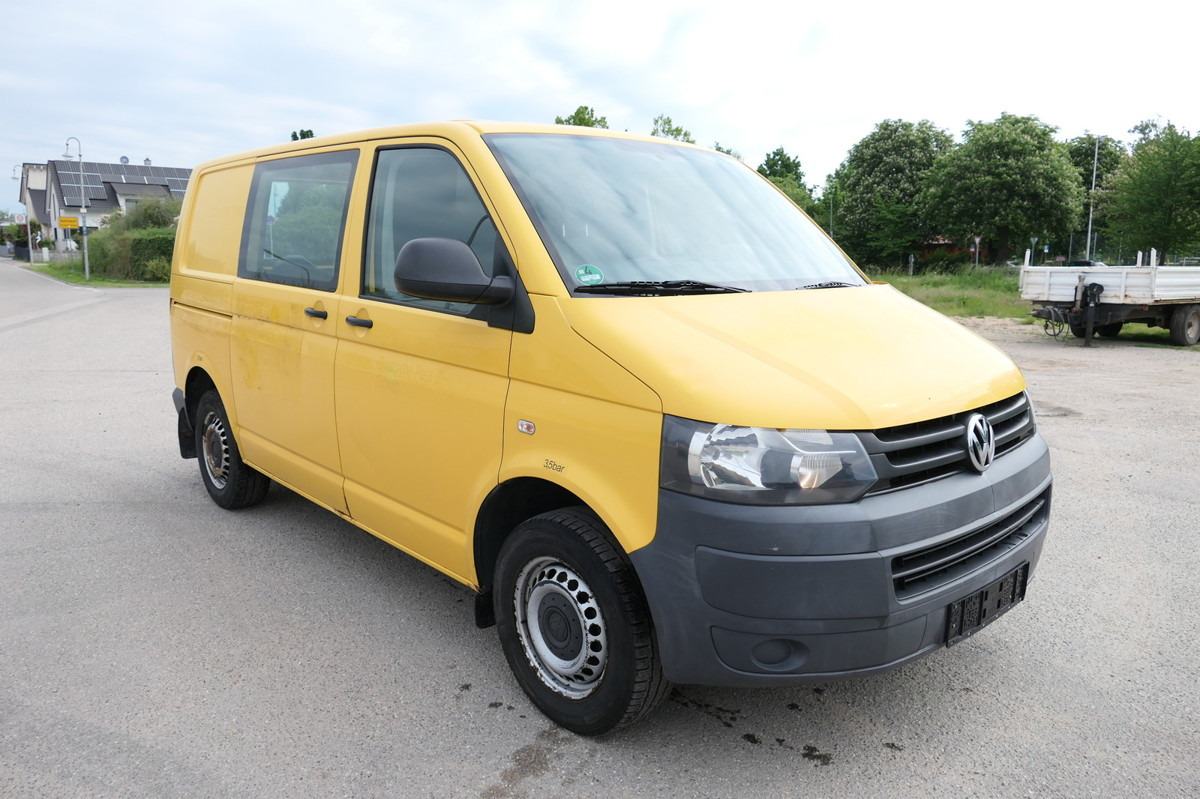 VW T5 Transporter 2.0 TDI PARKTRONIK EURO-5 2xSCHIE - Furgão compacto: foto 3 VW T5 Transporter 2.0 TDI PARKTRONIK EURO-5 2xSCHIE - Furgão compacto: foto 3