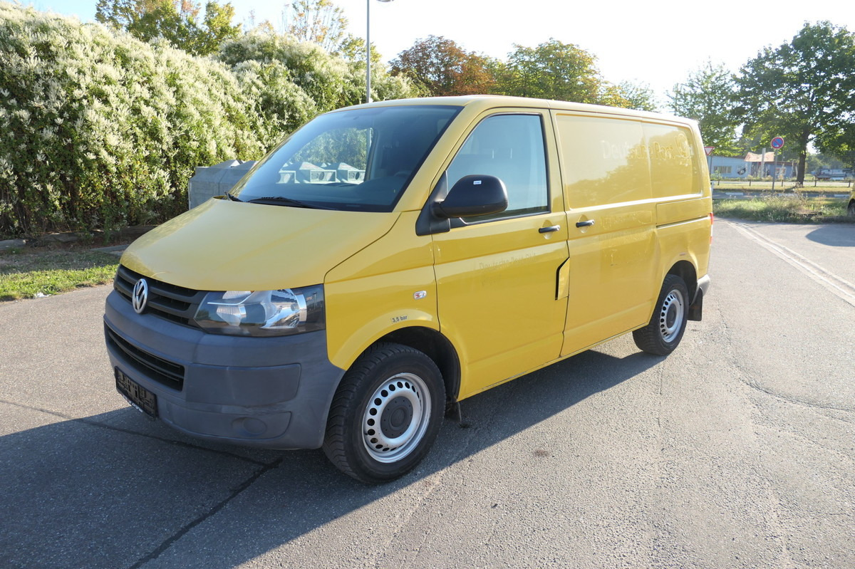 VW T5 Transporter 2.0 TDI PARKTRONIK EURO-5 2xSCHIE - Furgão compacto: foto 2 VW T5 Transporter 2.0 TDI PARKTRONIK EURO-5 2xSCHIE - Furgão compacto: foto 2