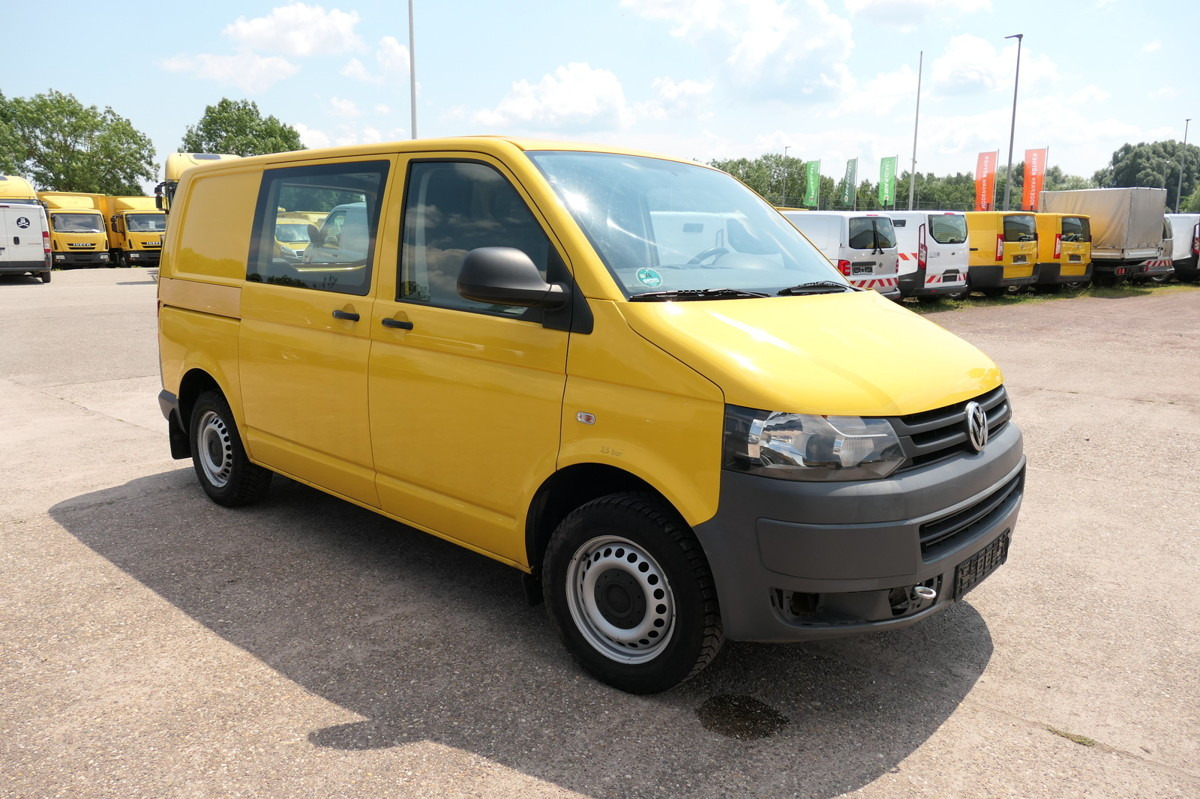 VW T5 Transporter 2.0 TDI PARKTRONIK EURO-5 2xSCHIE - Furgão compacto: foto 3 VW T5 Transporter 2.0 TDI PARKTRONIK EURO-5 2xSCHIE - Furgão compacto: foto 3