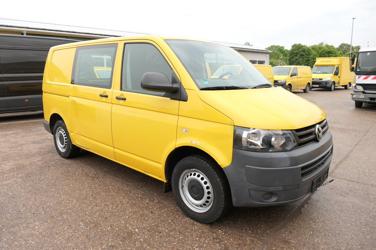 VW T5 Transporter 2.0 TDI PARKTRONIK EURO-5 2xSCHIE - Furgão compacto: foto 2 VW T5 Transporter 2.0 TDI PARKTRONIK EURO-5 2xSCHIE - Furgão compacto: foto 2