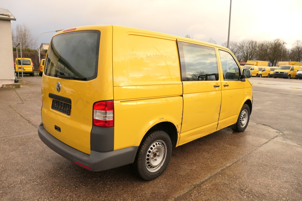 VW T5 Transporter 2.0 TDI PARKTRONIK EURO-5 2xSCHIE - Furgão compacto: foto 4 VW T5 Transporter 2.0 TDI PARKTRONIK EURO-5 2xSCHIE - Furgão compacto: foto 4