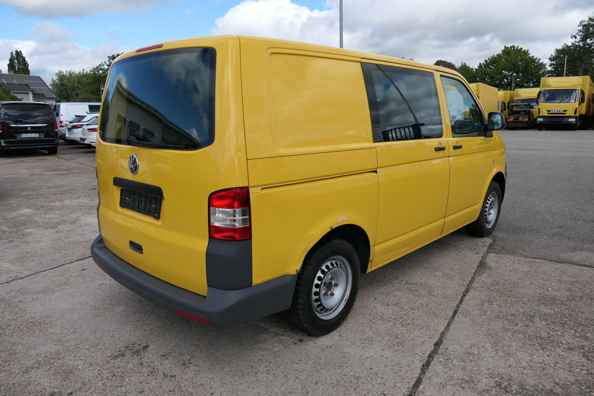 VW T5 Transporter 2.0 TDI PARKTRONIK EURO-5 2xSCHIE - Furgão compacto: foto 3 VW T5 Transporter 2.0 TDI PARKTRONIK EURO-5 2xSCHIE - Furgão compacto: foto 3