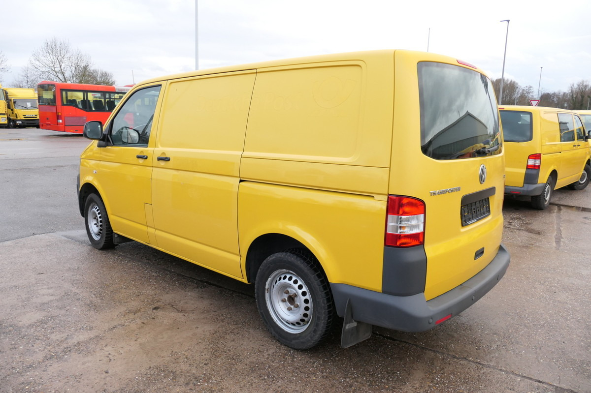 VW T5 Transporter 2.0 TDI PARKTRONIK EURO-5 2xSCHIE - Furgão compacto: foto 5 VW T5 Transporter 2.0 TDI PARKTRONIK EURO-5 2xSCHIE - Furgão compacto: foto 5