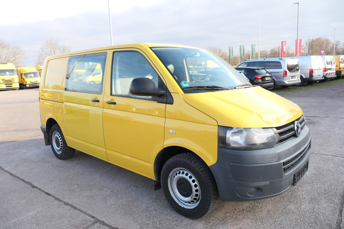 VW T5 Transporter 2.0 TDI PARKTRONIK EURO-5 2xSCHIE - Furgão compacto: foto 2 VW T5 Transporter 2.0 TDI PARKTRONIK EURO-5 2xSCHIE - Furgão compacto: foto 2