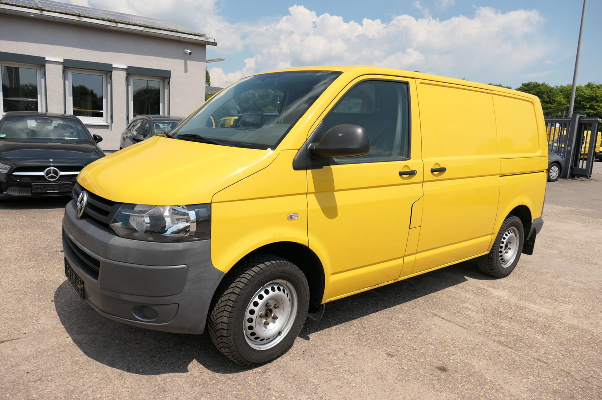 VW T5 Transporter 2.0 TDI PARKTRONIK EURO-5 2xSCHIE - Furgão compacto: foto 2 VW T5 Transporter 2.0 TDI PARKTRONIK EURO-5 2xSCHIE - Furgão compacto: foto 2