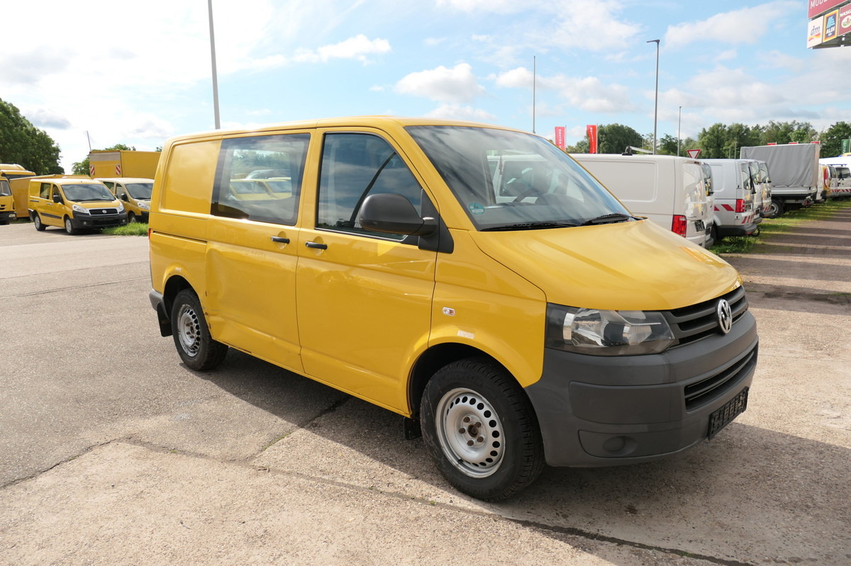 VW T5 Transporter 2.0 TDI PARKTRONIK EURO-5 2xSCHIE - Furgão compacto: foto 3 VW T5 Transporter 2.0 TDI PARKTRONIK EURO-5 2xSCHIE - Furgão compacto: foto 3