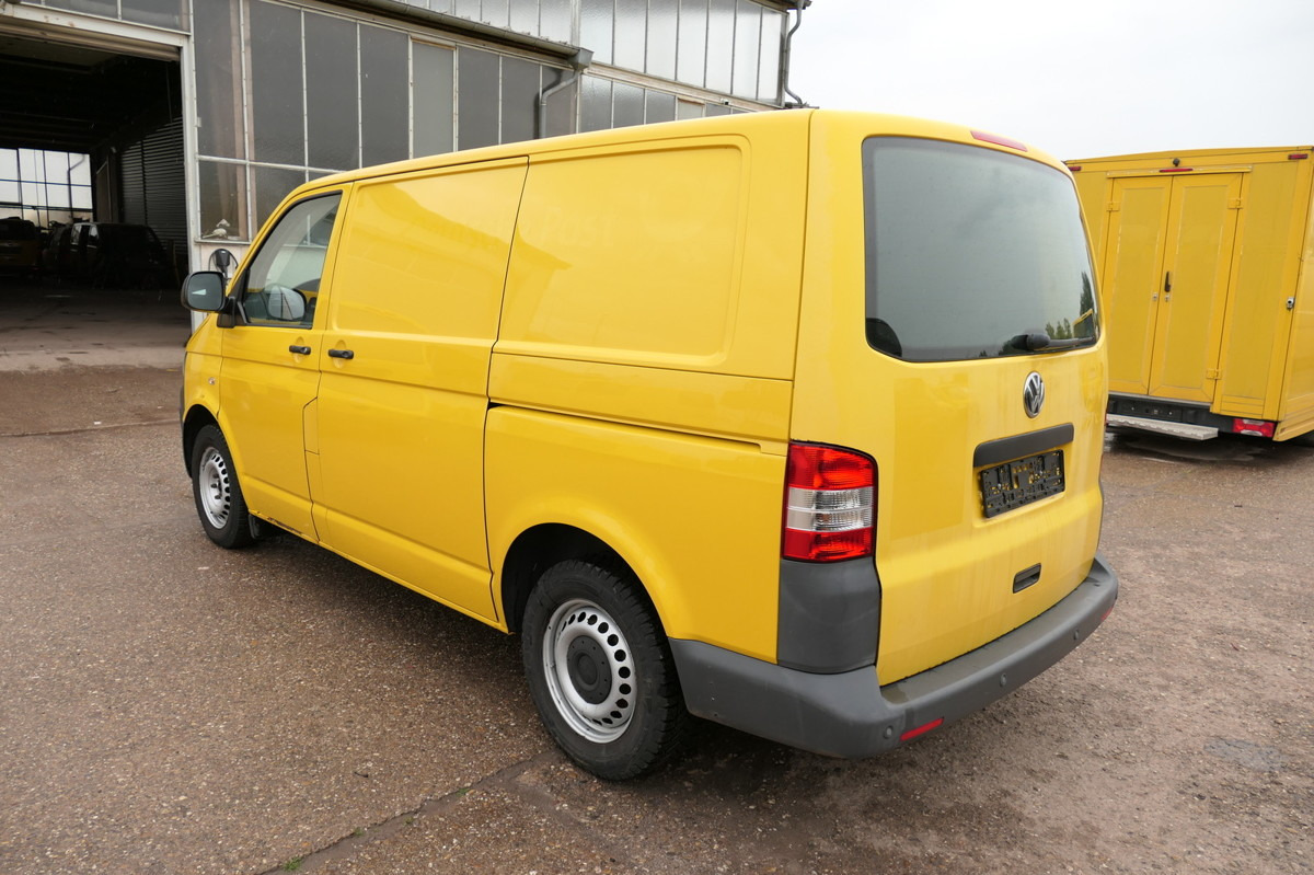 VW T5 Transporter 2.0 TDI PARKTRONIK EURO-5 2xSCHIE - Furgão compacto: foto 5 VW T5 Transporter 2.0 TDI PARKTRONIK EURO-5 2xSCHIE - Furgão compacto: foto 5