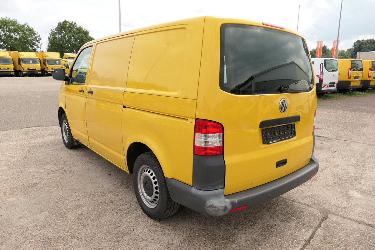 VW T5 Transporter 2.0 TDI PARKTRONIK EURO-5 2xSCHIE - Furgão compacto: foto 5 VW T5 Transporter 2.0 TDI PARKTRONIK EURO-5 2xSCHIE - Furgão compacto: foto 5