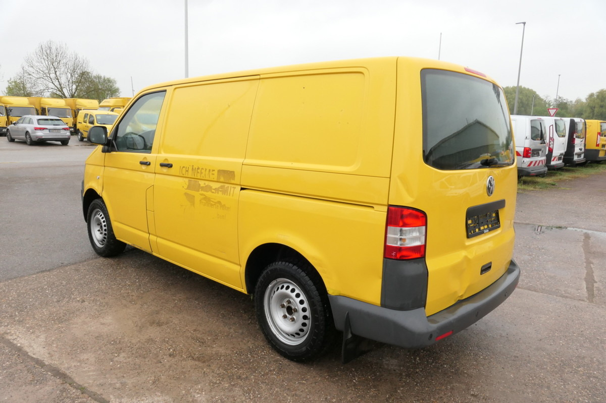 VW T5 Transporter 2.0 TDI PARKTRONIK EURO-5 2xSCHIE - Furgão compacto: foto 4 VW T5 Transporter 2.0 TDI PARKTRONIK EURO-5 2xSCHIE - Furgão compacto: foto 4