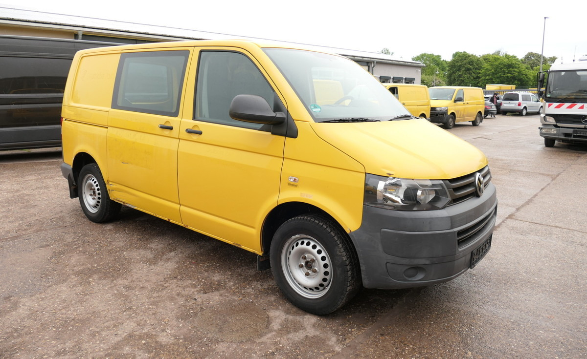 VW T5 Transporter 2.0 TDI PARKTRONIK EURO-5 2xSCHIE - Furgão compacto: foto 3 VW T5 Transporter 2.0 TDI PARKTRONIK EURO-5 2xSCHIE - Furgão compacto: foto 3