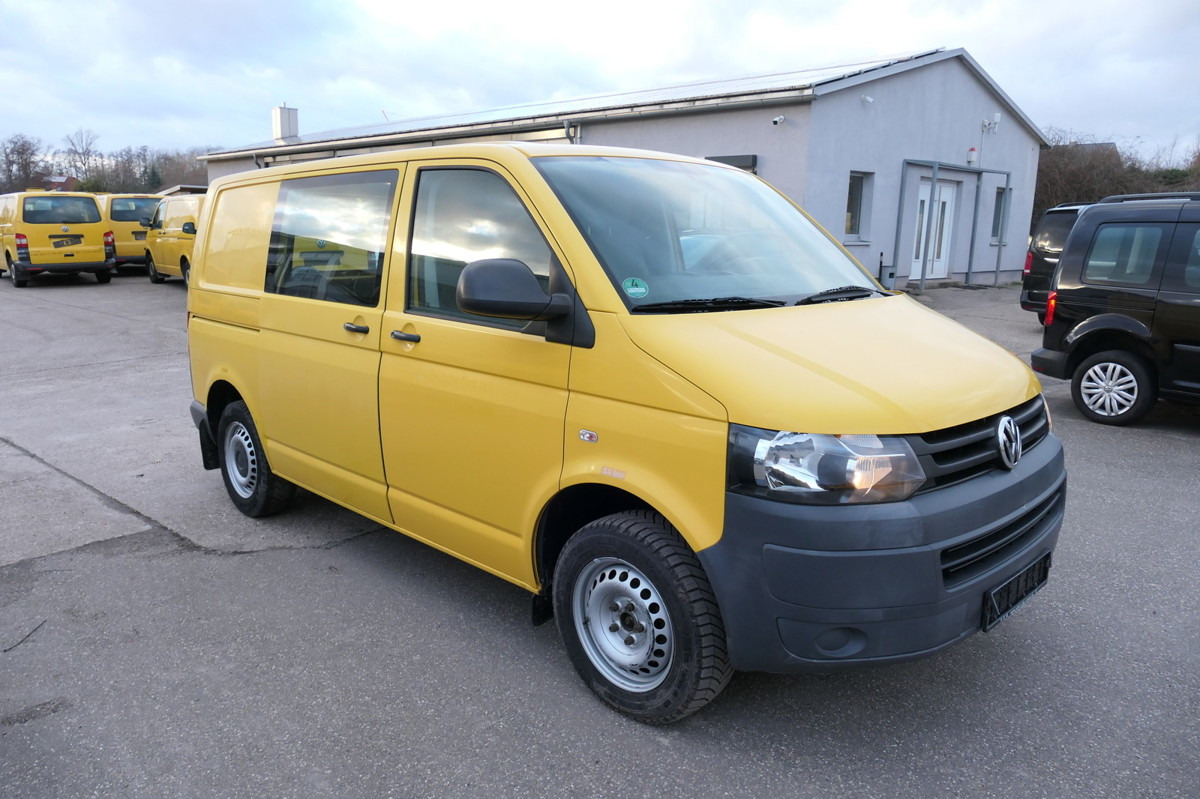VW T5 Transporter 2.0 TDI PARKTRONIK EURO-5 2xSCHIE - Furgão compacto: foto 3 VW T5 Transporter 2.0 TDI PARKTRONIK EURO-5 2xSCHIE - Furgão compacto: foto 3