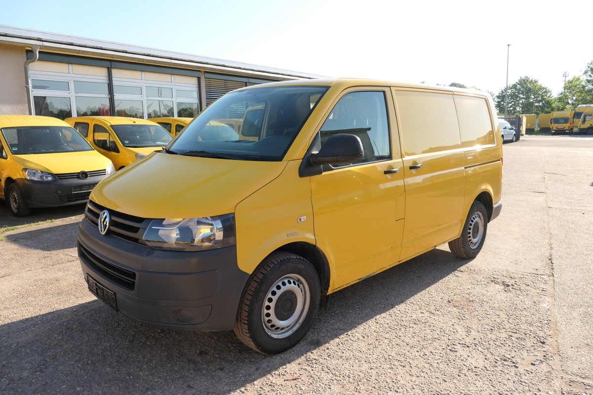 VW T5 Transporter 2.0 TDI PARKTRONIK EURO-5 2xSCHIE - Furgão compacto: foto 3 VW T5 Transporter 2.0 TDI PARKTRONIK EURO-5 2xSCHIE - Furgão compacto: foto 3