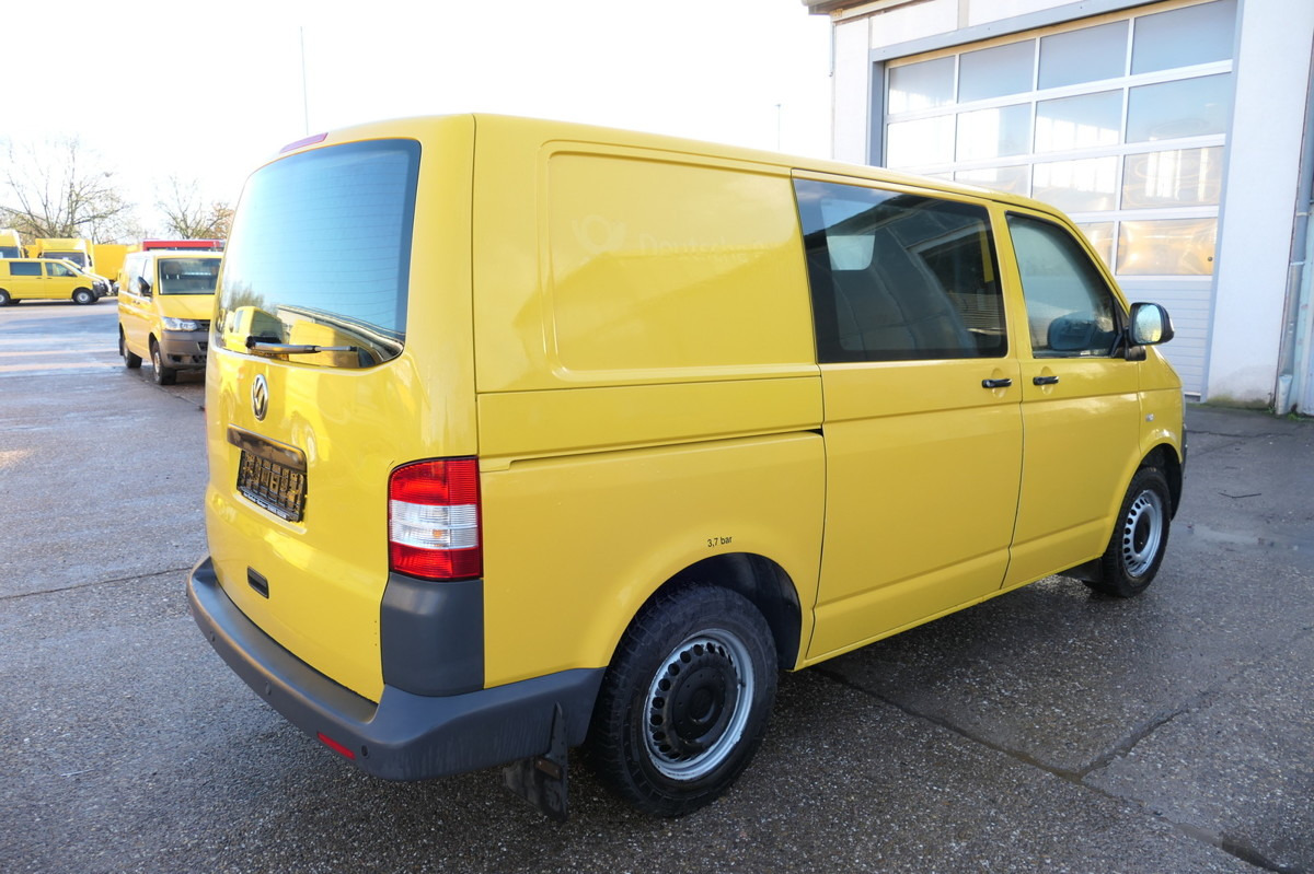 VW T5 Transporter 2.0 TDI PARKTRONIK EURO-5 2xSCHIE - Furgão compacto: foto 4 VW T5 Transporter 2.0 TDI PARKTRONIK EURO-5 2xSCHIE - Furgão compacto: foto 4