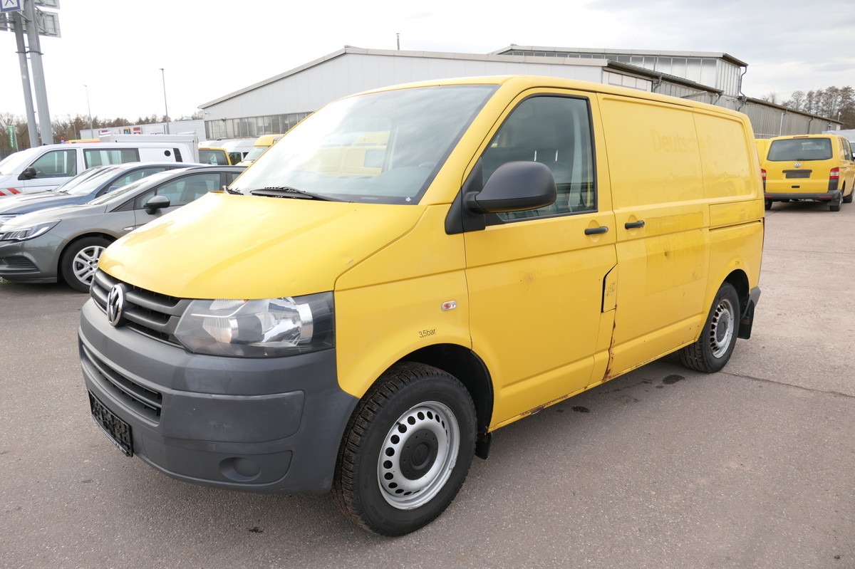 VW T5 Transporter 2.0 TDI PARKTRONIK EURO-5 2xSCHIE - Furgão compacto: foto 2 VW T5 Transporter 2.0 TDI PARKTRONIK EURO-5 2xSCHIE - Furgão compacto: foto 2