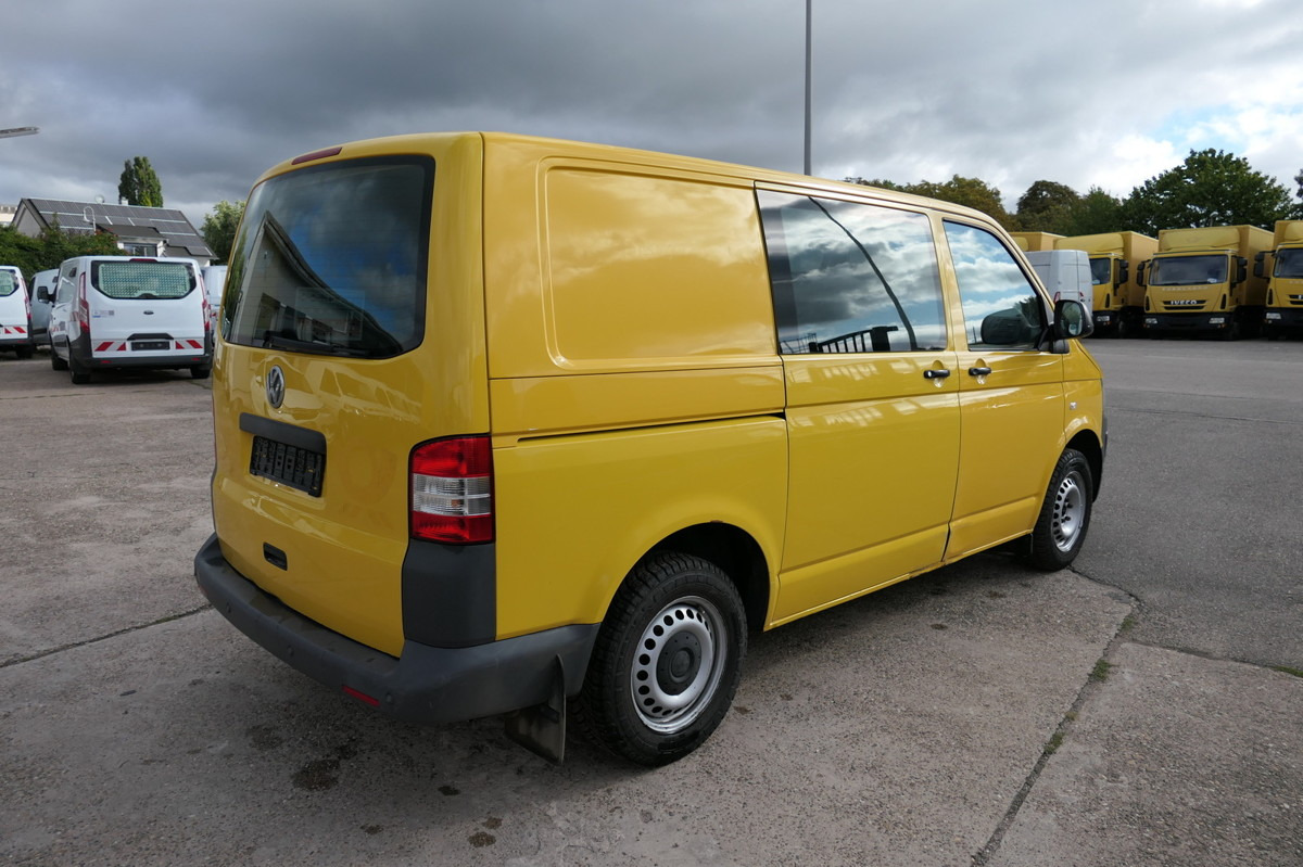 VW T5 Transporter 2.0 TDI PARKTRONIK EURO-5 2xSCHIE - Furgão compacto: foto 3 VW T5 Transporter 2.0 TDI PARKTRONIK EURO-5 2xSCHIE - Furgão compacto: foto 3