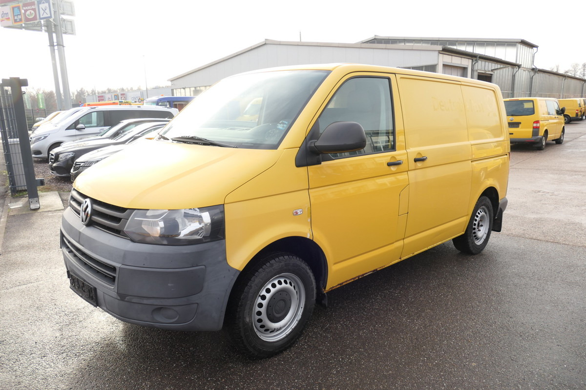 VW T5 Transporter 2.0 TDI PARKTRONIK EURO-5 2xSCHIE - Furgão compacto: foto 3 VW T5 Transporter 2.0 TDI PARKTRONIK EURO-5 2xSCHIE - Furgão compacto: foto 3