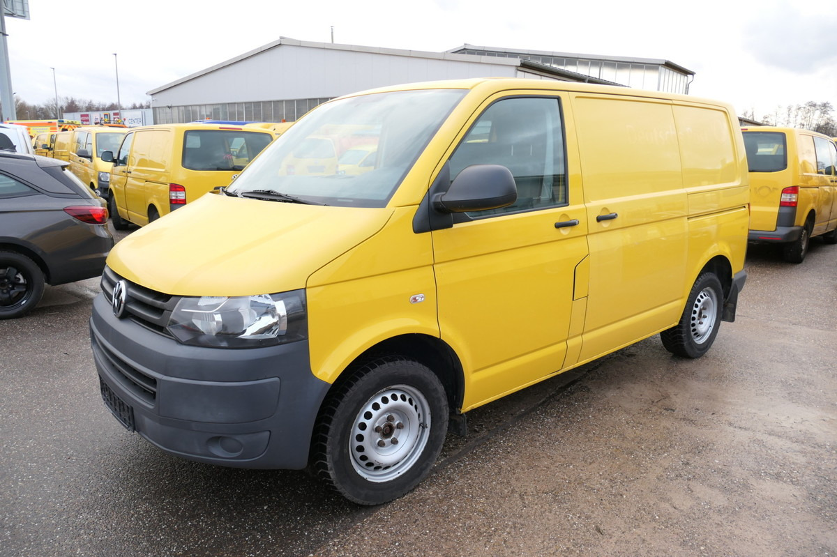 VW T5 Transporter 2.0 TDI PARKTRONIK EURO-5 2xSCHIE - Furgão compacto: foto 3 VW T5 Transporter 2.0 TDI PARKTRONIK EURO-5 2xSCHIE - Furgão compacto: foto 3