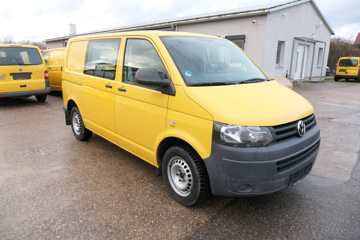 VW T5 Transporter 2.0 TDI PARKTRONIK EURO-5 2xSCHIE - Furgão compacto: foto 2 VW T5 Transporter 2.0 TDI PARKTRONIK EURO-5 2xSCHIE - Furgão compacto: foto 2