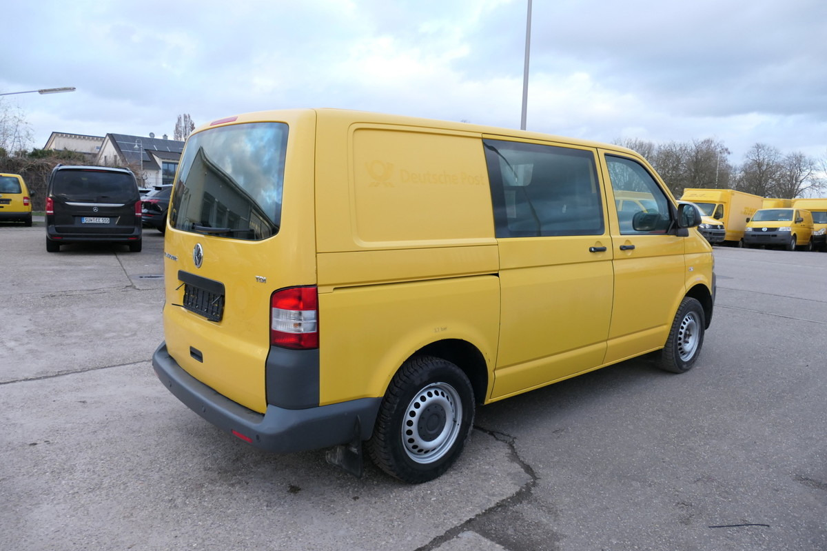 VW T5 Transporter 2.0 TDI PARKTRONIK EURO-5 2xSCHIE - Furgão compacto: foto 4 VW T5 Transporter 2.0 TDI PARKTRONIK EURO-5 2xSCHIE - Furgão compacto: foto 4