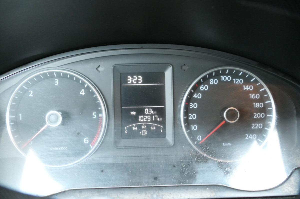 Furgão compacto VW T5 Transporter 2.0 TDI PARKTRONIK EURO-5 2xSCHIE: foto 13