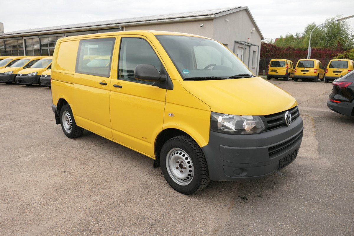 VW T5 Transporter 2.0 TDI PARKTRONIK EURO-5 2xSCHIE - Furgão compacto: foto 3 VW T5 Transporter 2.0 TDI PARKTRONIK EURO-5 2xSCHIE - Furgão compacto: foto 3