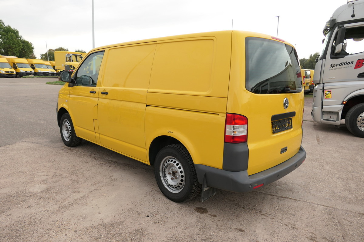 VW T5 Transporter 2.0 TDI PARKTRONIK EURO-5 2xSCHIE - Furgão compacto: foto 5 VW T5 Transporter 2.0 TDI PARKTRONIK EURO-5 2xSCHIE - Furgão compacto: foto 5