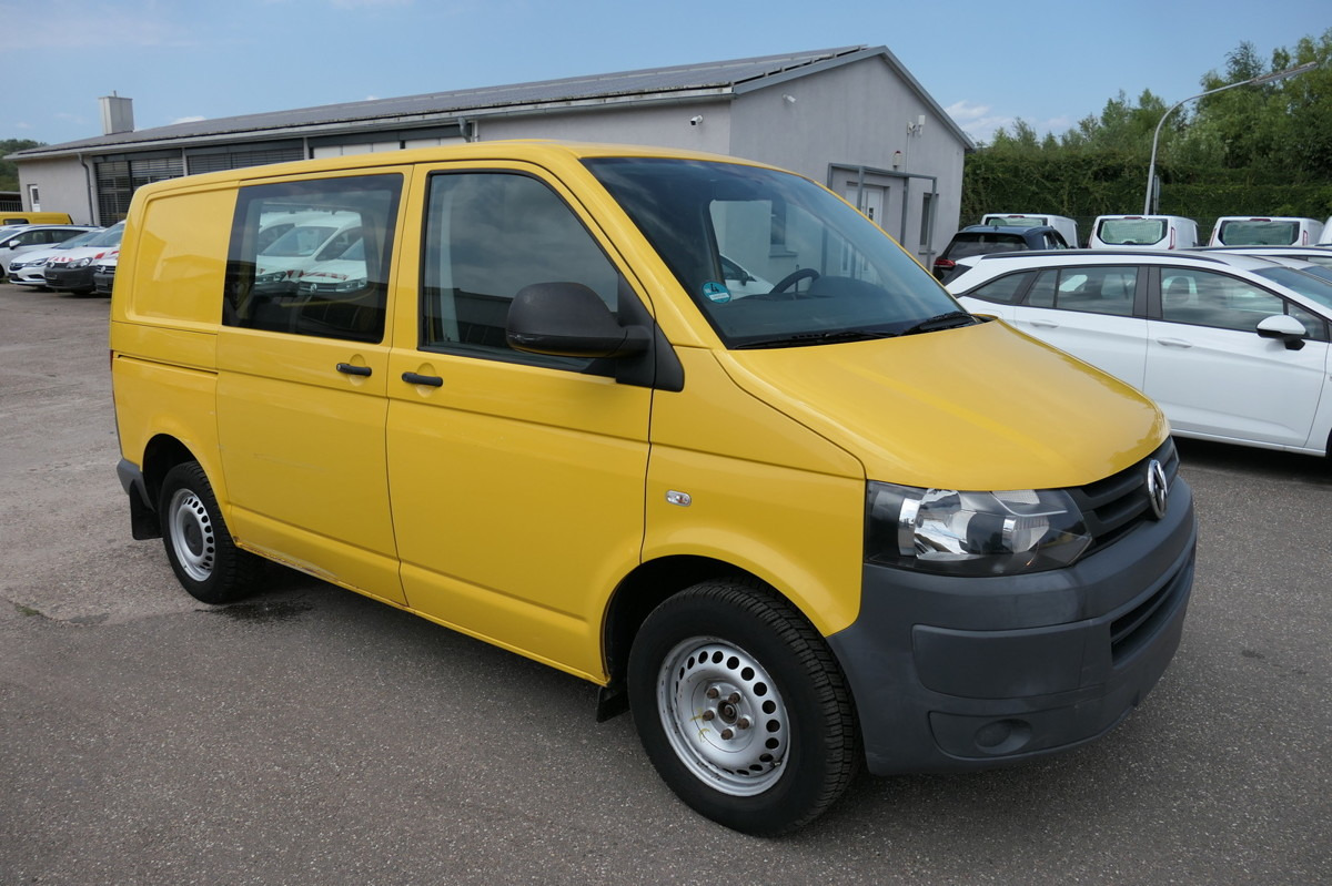 VW T5 Transporter 2.0 TDI PARKTRONIK EURO5 2xSCHIEB - Furgão compacto: foto 2 VW T5 Transporter 2.0 TDI PARKTRONIK EURO5 2xSCHIEB - Furgão compacto: foto 2
