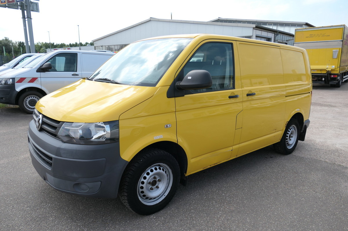 VW T5 Transporter 2.0 TDI PARKTRONIK EURO5 2xSCHIEB - Furgão compacto: foto 1 VW T5 Transporter 2.0 TDI PARKTRONIK EURO5 2xSCHIEB - Furgão compacto: foto 1
