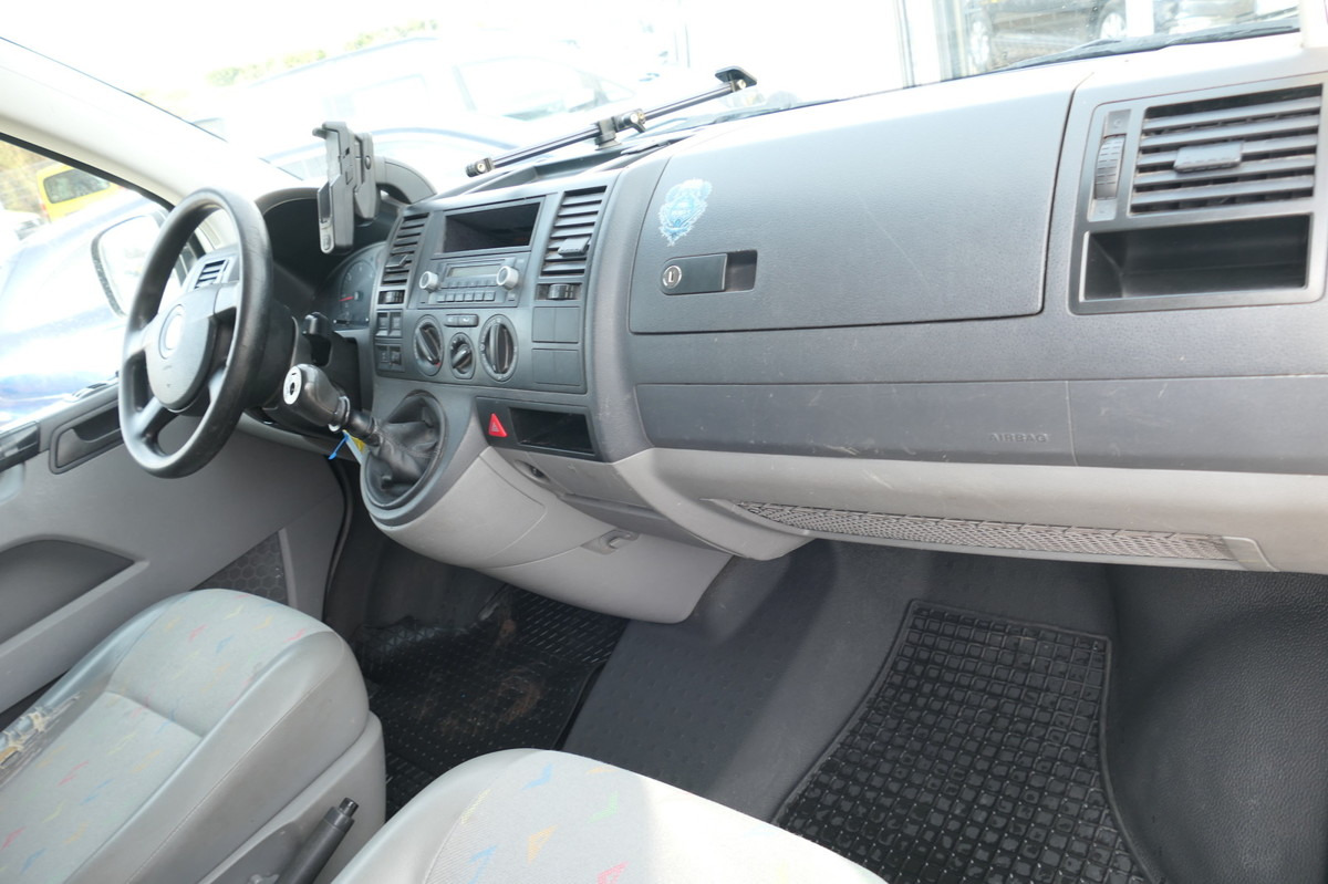 Furgão compacto VW T5 Transporter 2.5 TDI 4Motion Werkstatteinbau A: foto 10