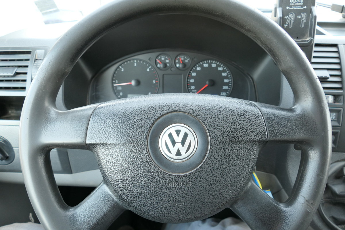 Furgão compacto VW T5 Transporter 2.5 TDI 4Motion Werkstatteinbau A: foto 15