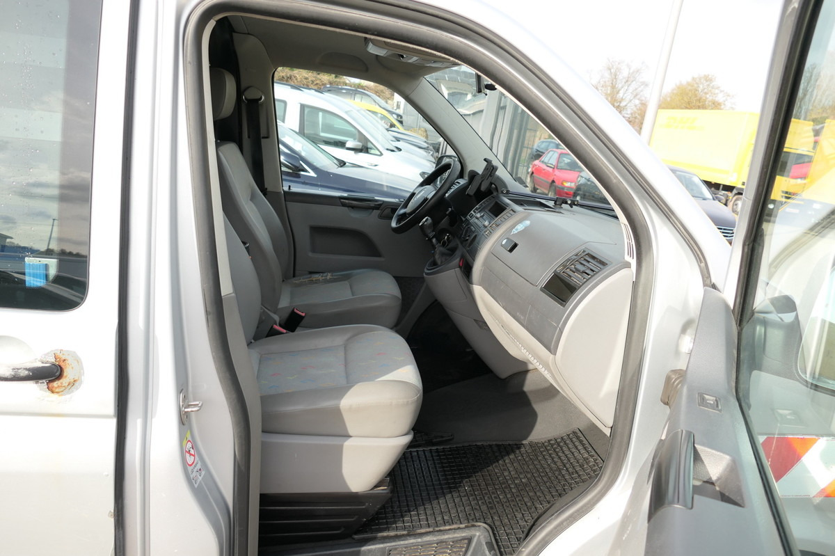 Furgão compacto VW T5 Transporter 2.5 TDI 4Motion Werkstatteinbau A: foto 8