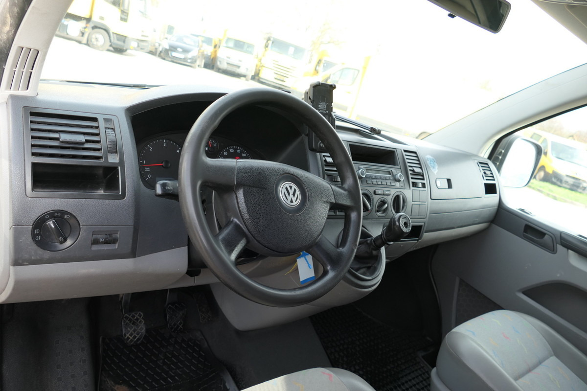 Furgão compacto VW T5 Transporter 2.5 TDI 4Motion Werkstatteinbau A: foto 12