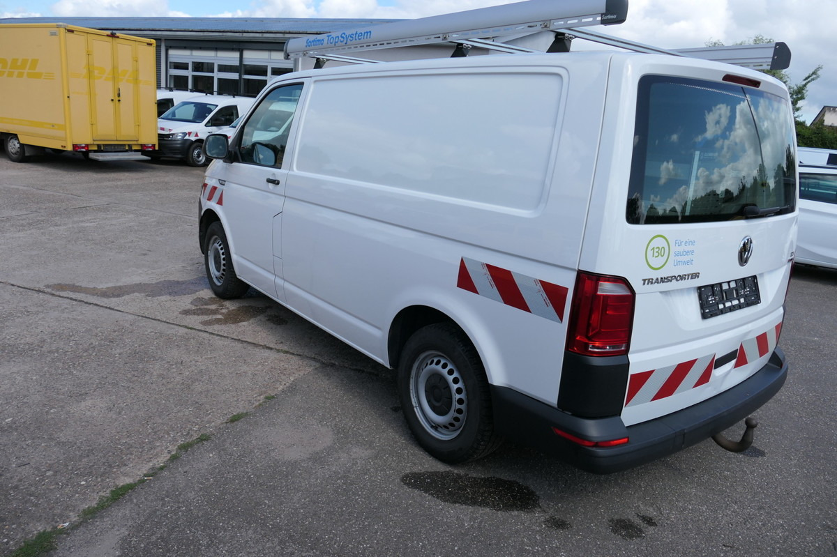 VW T6 2.0 TDI 4Motion 3 Sitzer KLIMA AHK Werkstatte - Furgão compacto: foto 4 VW T6 2.0 TDI 4Motion 3 Sitzer KLIMA AHK Werkstatte - Furgão compacto: foto 4