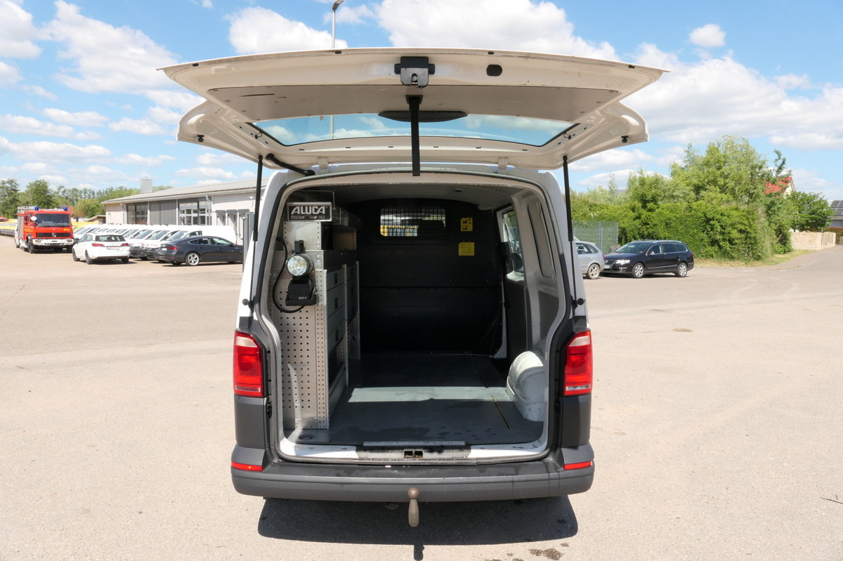 VW T6 2.0 TDI 4Motion 3 Sitzer KLIMA AHK Werkstatte - Furgão: foto 1 VW T6 2.0 TDI 4Motion 3 Sitzer KLIMA AHK Werkstatte - Furgão: foto 1