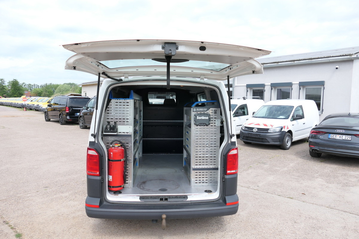 VW T6 2.0 TDI 4Motion 3 Sitzer KLIMA AHK Werkstatte - Furgão compacto: foto 1 VW T6 2.0 TDI 4Motion 3 Sitzer KLIMA AHK Werkstatte - Furgão compacto: foto 1