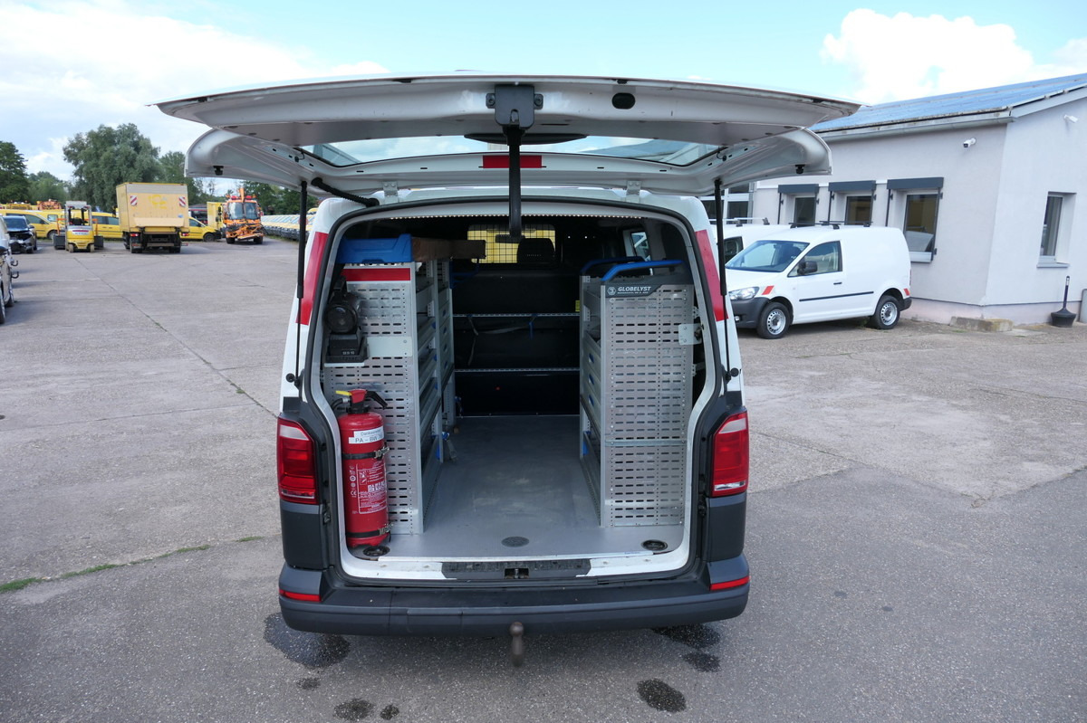 VW T6 2.0 TDI 4Motion 3 Sitzer KLIMA AHK Werkstatte - Furgão compacto: foto 5 VW T6 2.0 TDI 4Motion 3 Sitzer KLIMA AHK Werkstatte - Furgão compacto: foto 5