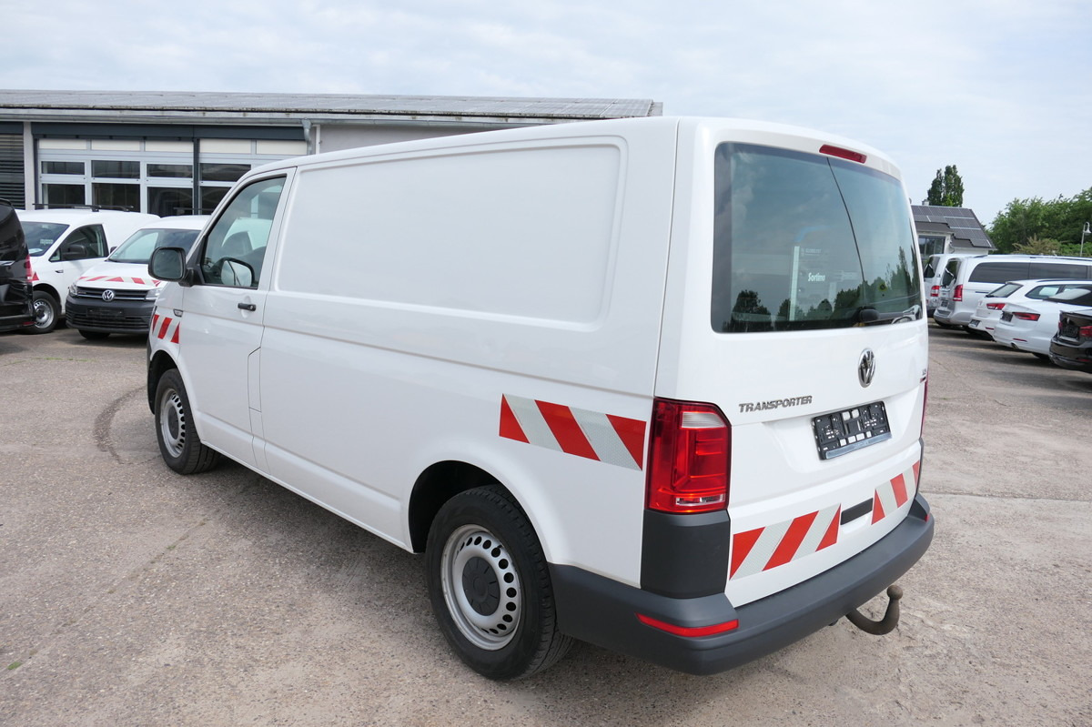 VW T6 2.0 TDI 4Motion 3 Sitzer KLIMA AHK Werkstatte - Furgão compacto: foto 4 VW T6 2.0 TDI 4Motion 3 Sitzer KLIMA AHK Werkstatte - Furgão compacto: foto 4