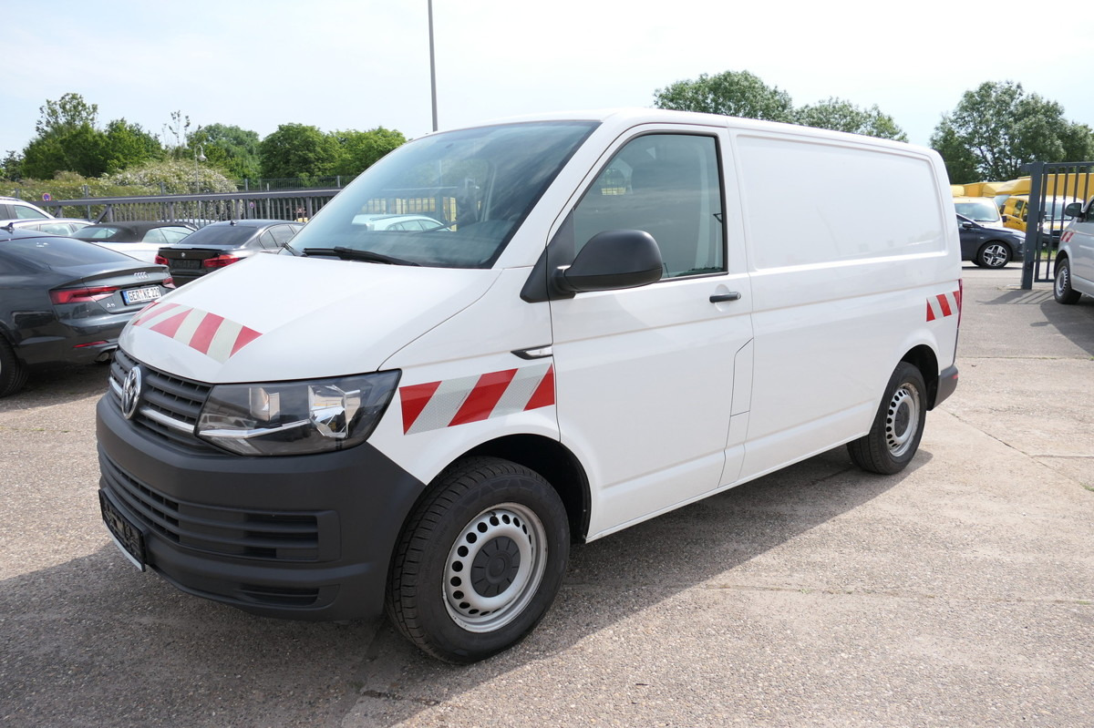 VW T6 2.0 TDI 4Motion 3 Sitzer KLIMA AHK Werkstatte - Furgão compacto: foto 3 VW T6 2.0 TDI 4Motion 3 Sitzer KLIMA AHK Werkstatte - Furgão compacto: foto 3