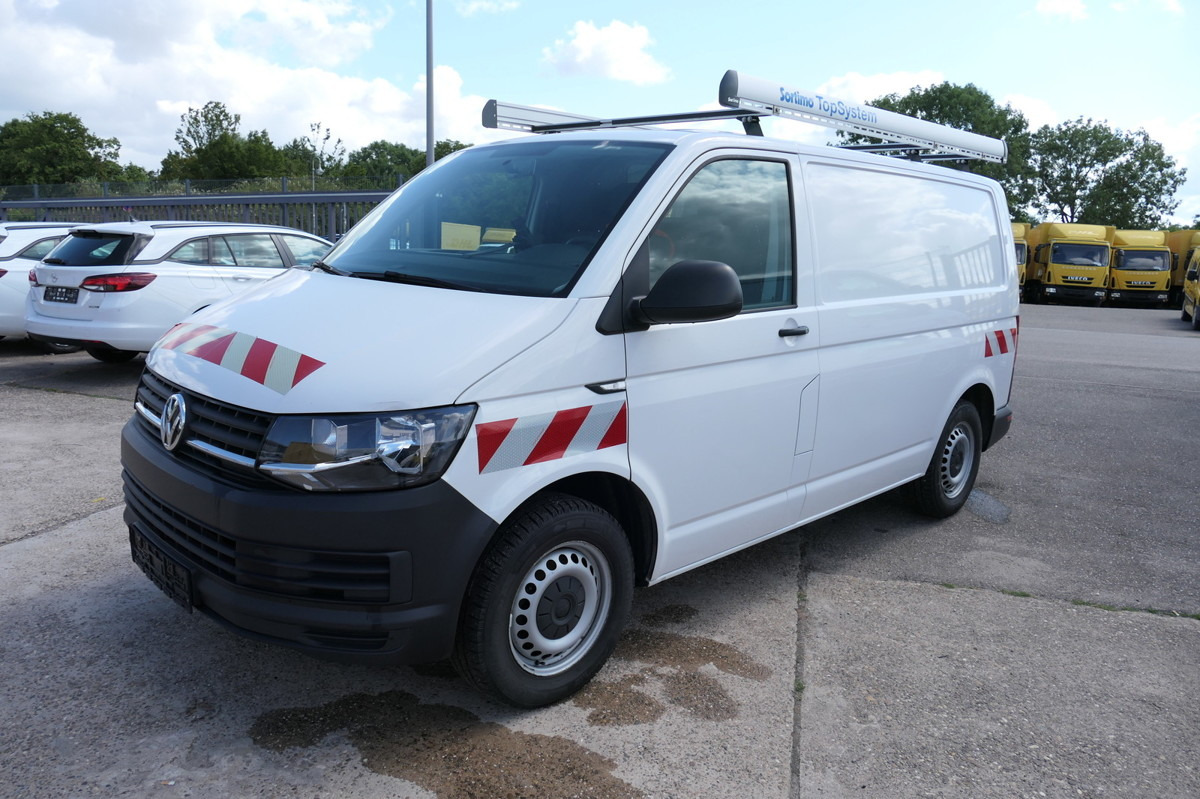VW T6 2.0 TDI 4Motion 3 Sitzer KLIMA AHK Werkstatte - Furgão compacto: foto 1 VW T6 2.0 TDI 4Motion 3 Sitzer KLIMA AHK Werkstatte - Furgão compacto: foto 1